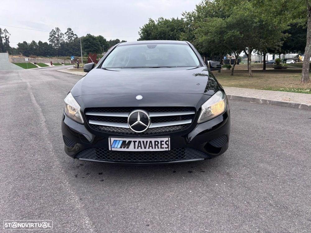 Mercedes-Benz A 180 CDI BE Edition Style - 1