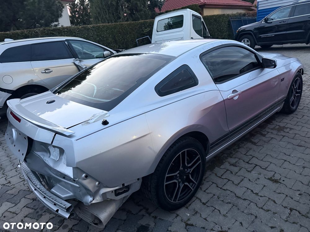 Ford Mustang 3.7 V6 - 13