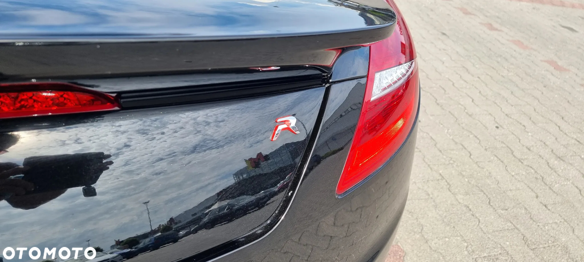 Peugeot RCZ 1.6 THP R - 16