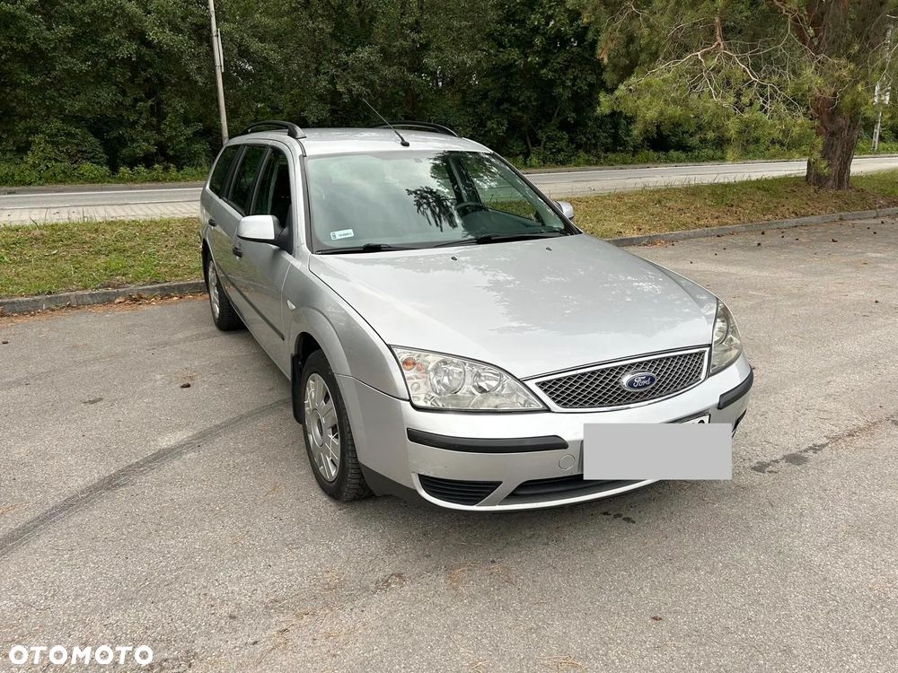 Ford Mondeo 2.0 TDCI Ambiente - 5
