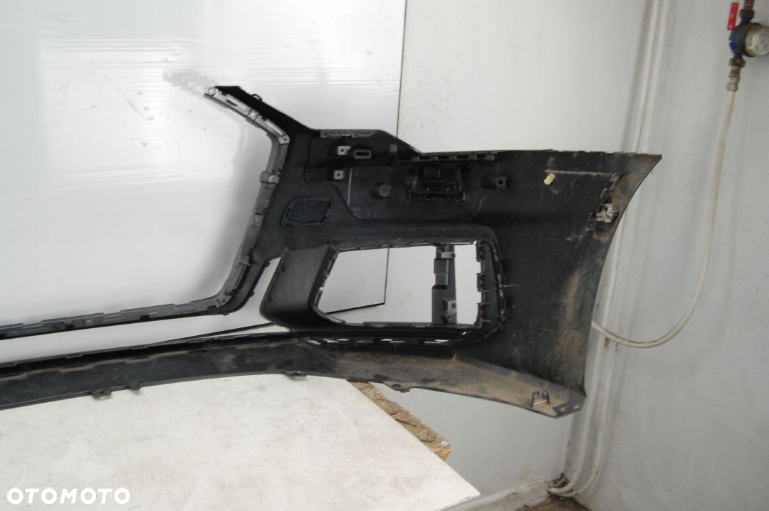 ZDERZAK AUDI A6 C8 4K 4K0 2019-2021 S-LINE ORYGINAŁ - 5