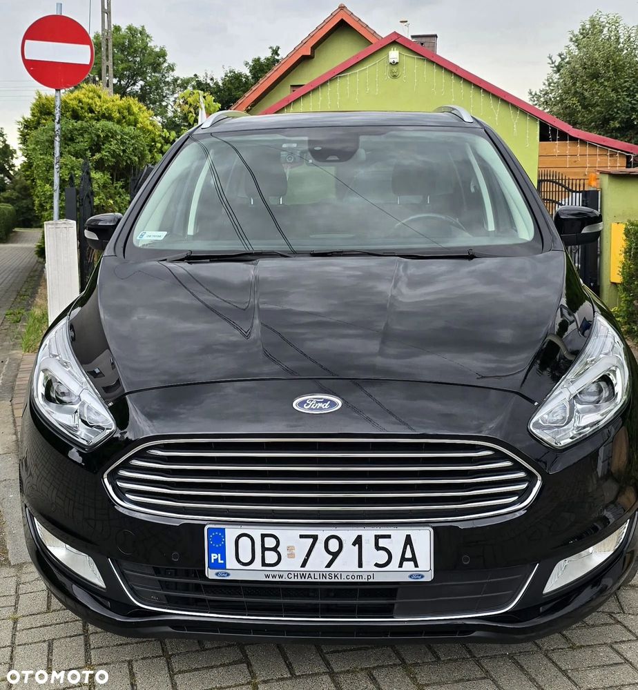 Ford Galaxy 2.0 EcoBlue Titanium - 5