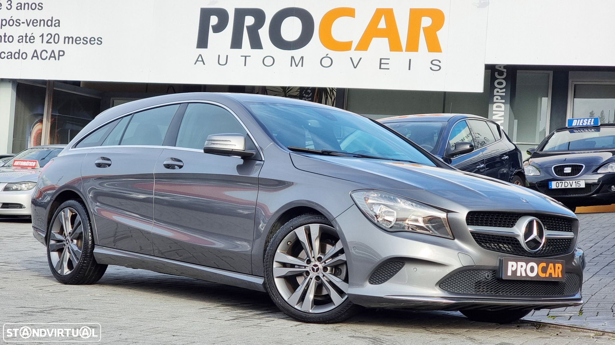 Mercedes-Benz CLA 180 - 33