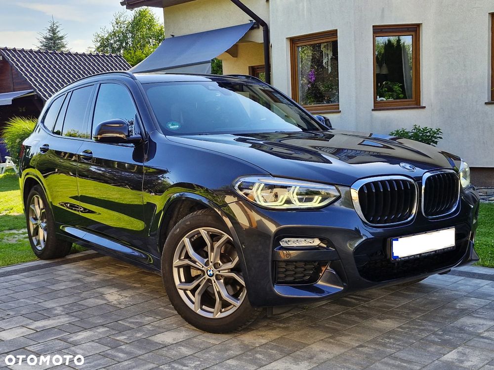 BMW X3 xDrive20i M Sport sport - 1