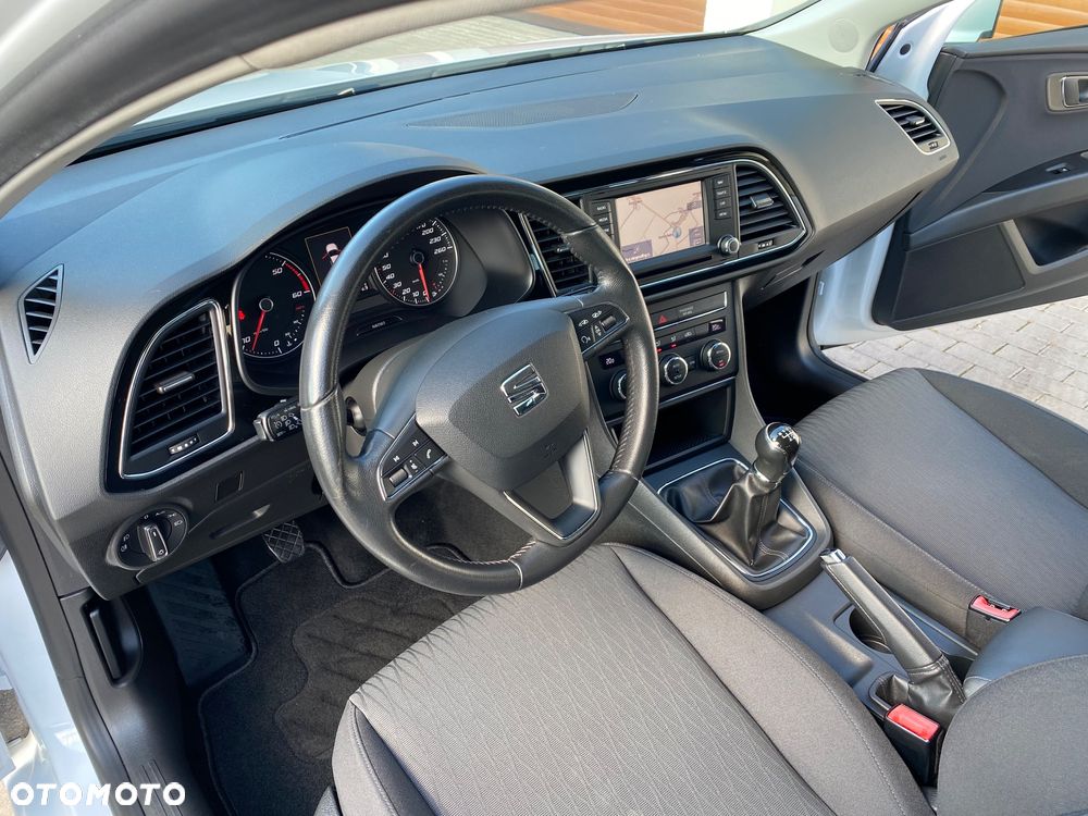 Seat Leon 1.6 TDI Style - 5
