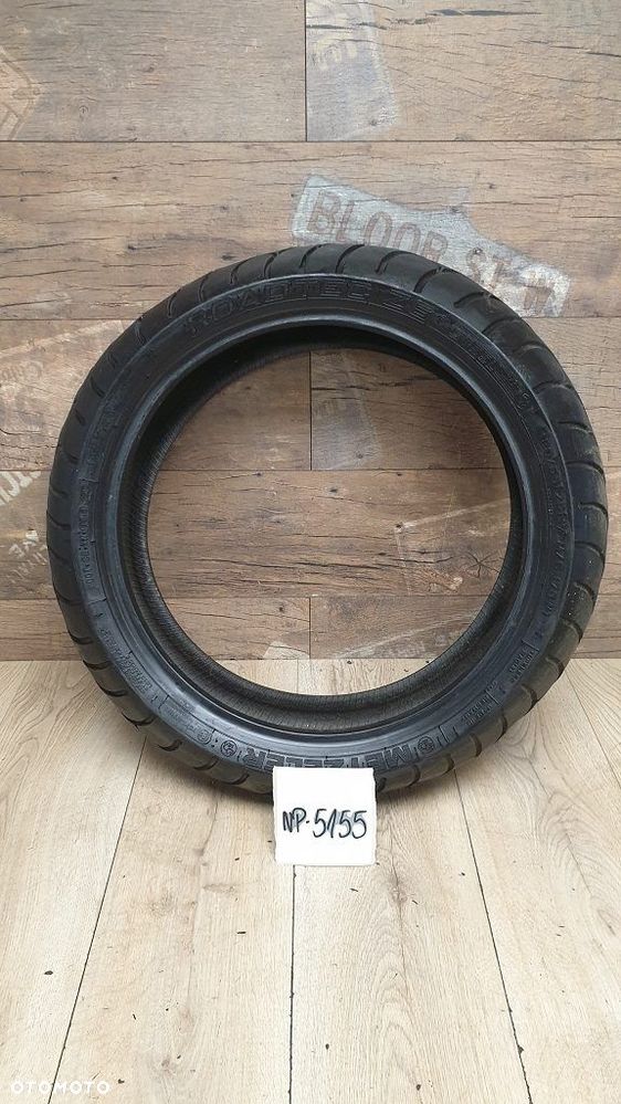 Opona 180/55ZR17 Metzeler Roadtec Z6 - 1