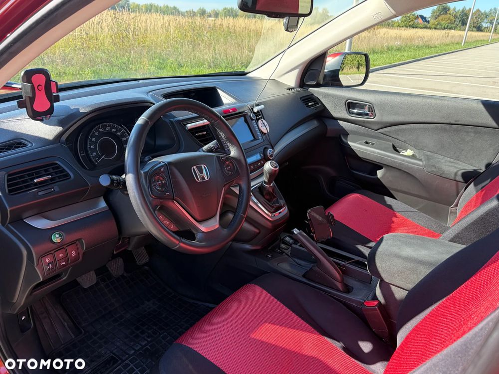 Honda CR-V - 6