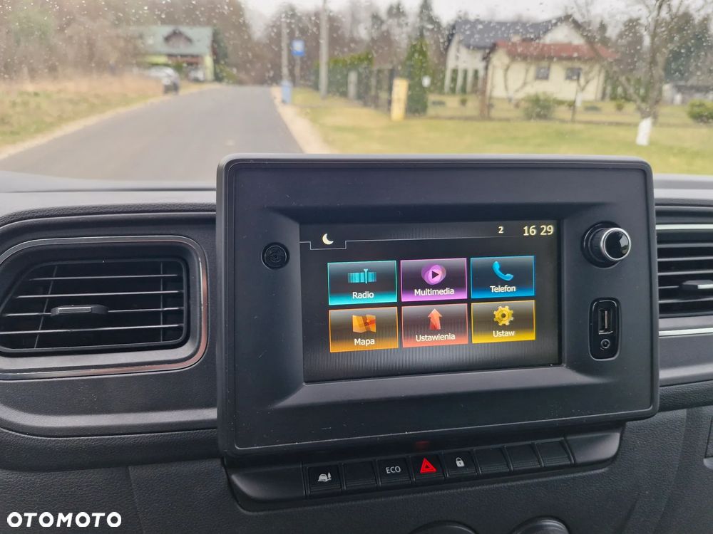 Renault master - 18