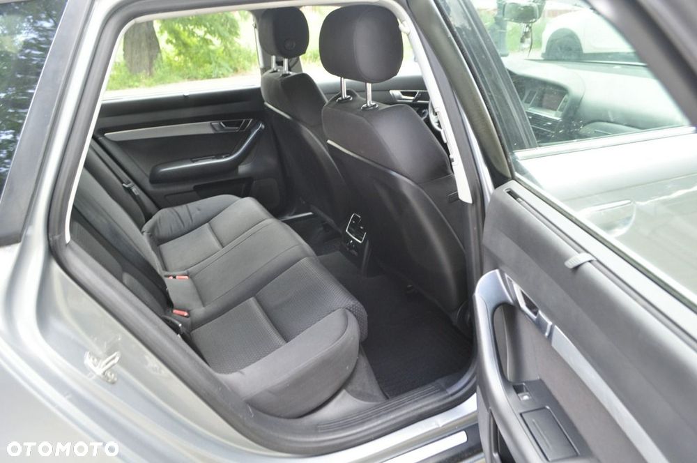 Audi A6 Avant - 9
