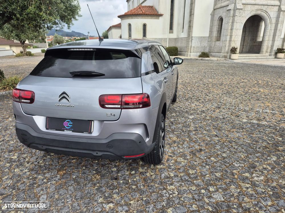 Citroën C4 Cactus BlueHDi 100 Stop&Start Feel - 6