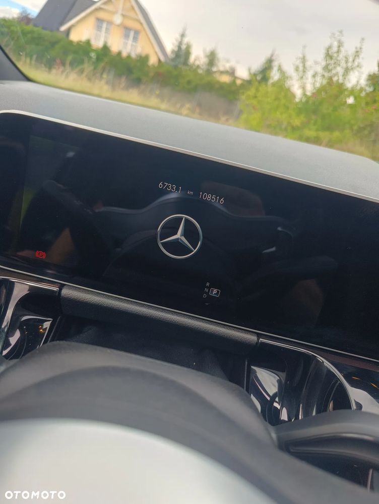 Mercedes-Benz Klasa B 180 7G-DCT Edition 2021 - 27