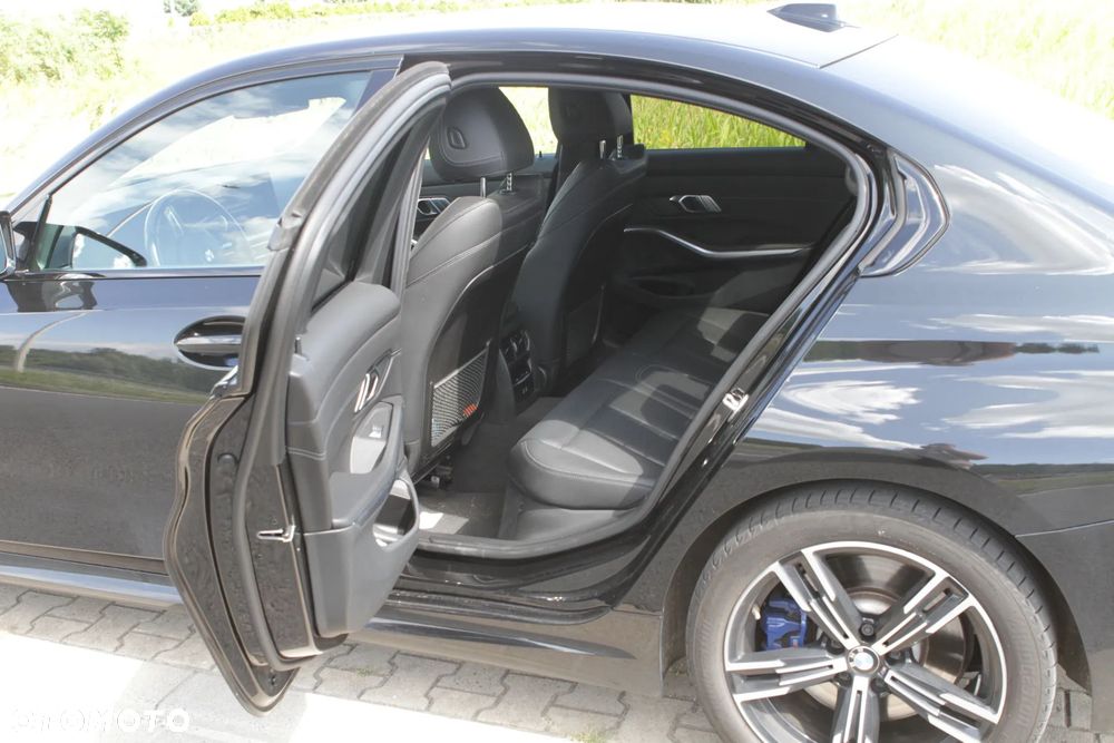 BMW Seria 3 M340i xDrive mHEV sport - 8