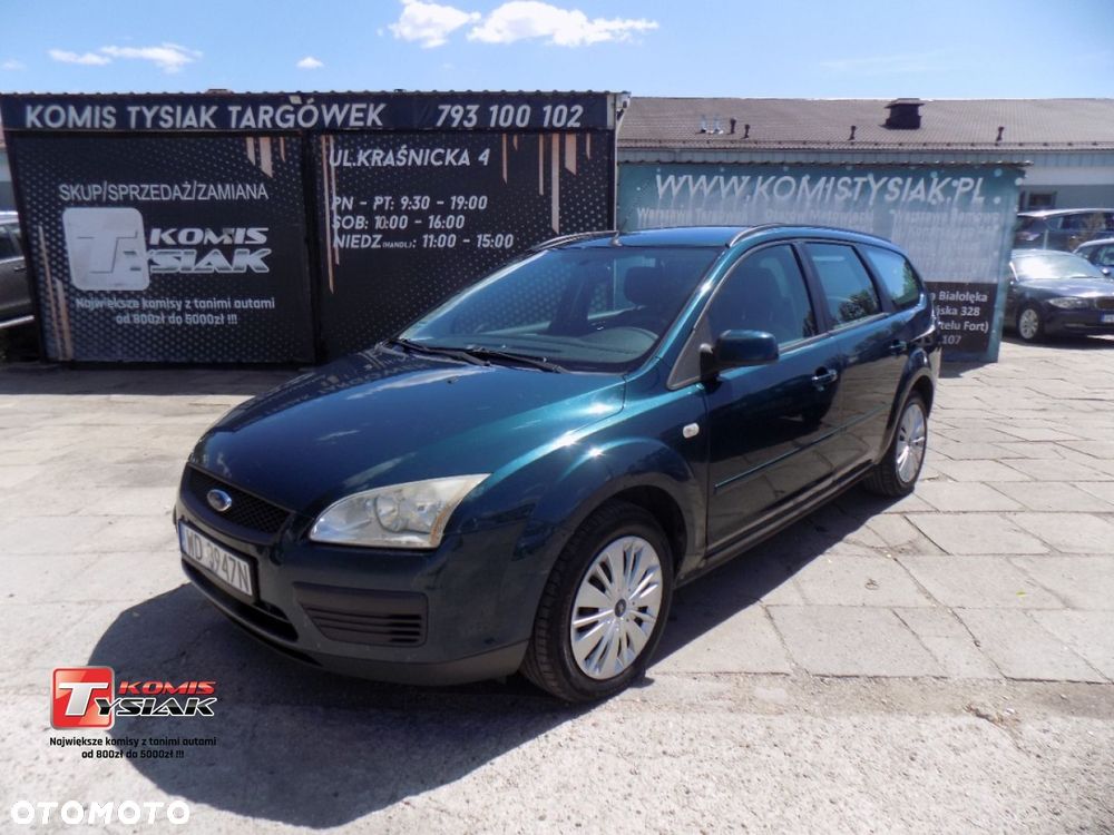 Ford Focus - 1
