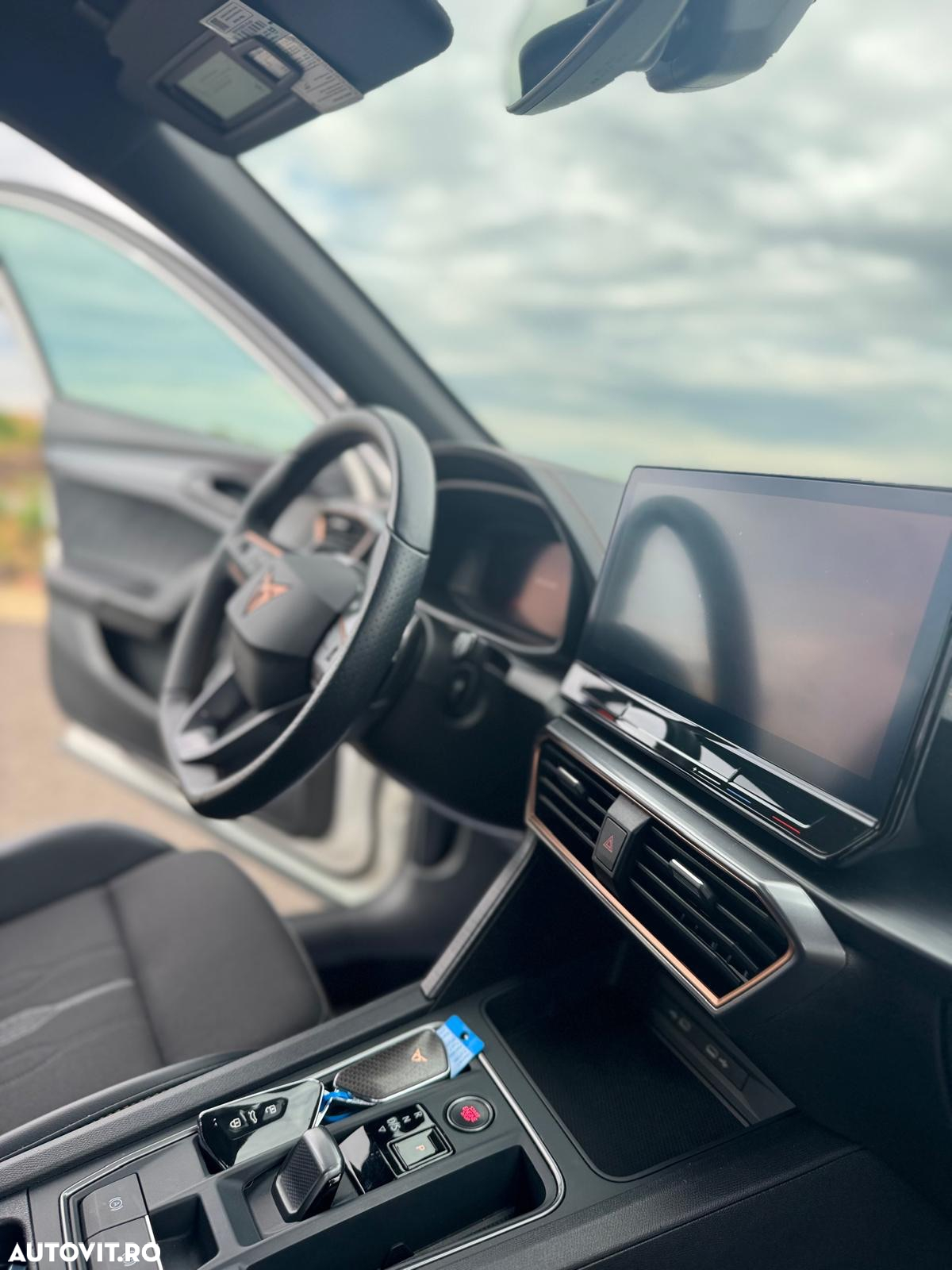 Cupra Formentor VZ 2.0 TSI DSG - 25