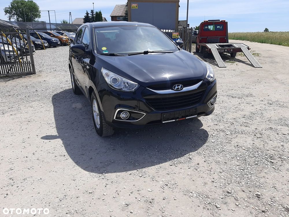 Hyundai ix35 2.0 2WD Style - 6