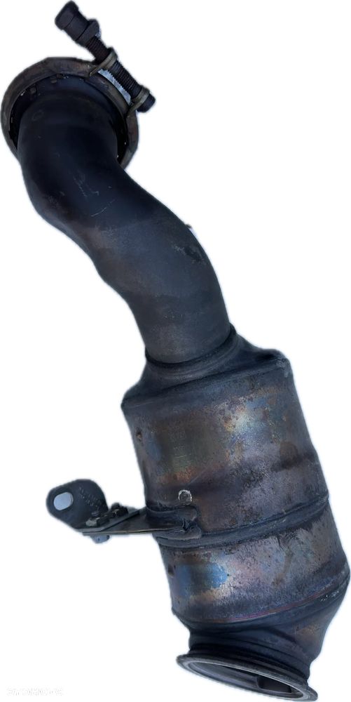 KATALIZATOR KAT KT0335 MERCEDES SLK W172 C W204 W205 E W207 W212 W213 W238 CLS W218 GLC W253 ORYGINAL DEMONTAZ 2044904356 2741400208 - 3