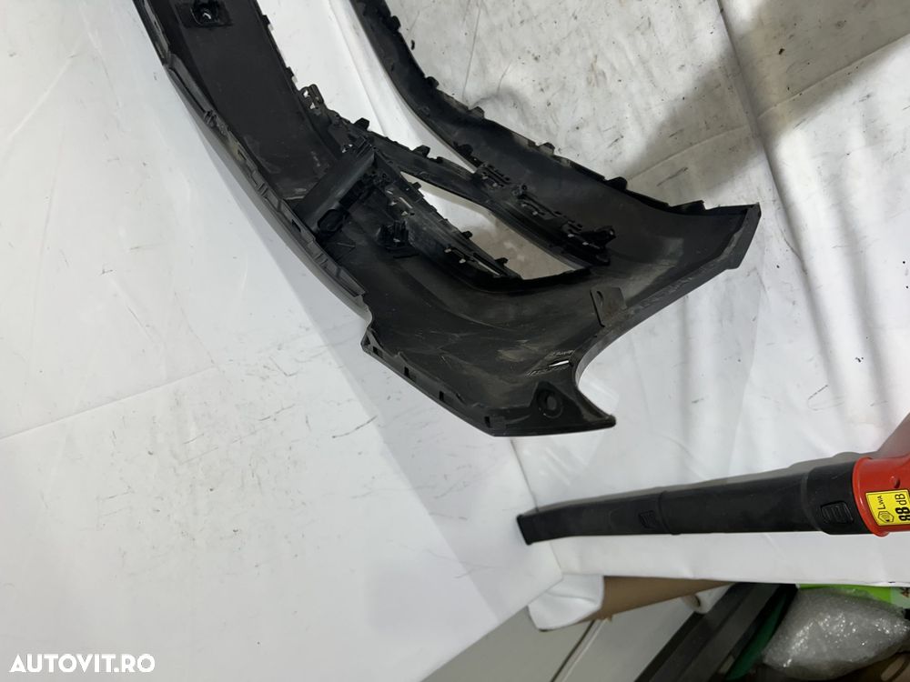 Bara fata  VW Golf 7, facelift, 2017, 2018, 2019, 2020, cod origine OE 5G0807437FL. - 9