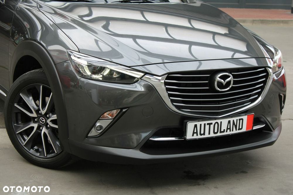 Mazda CX-3 SKYACTIV-G 120 FWD Exclusive-Line - 17