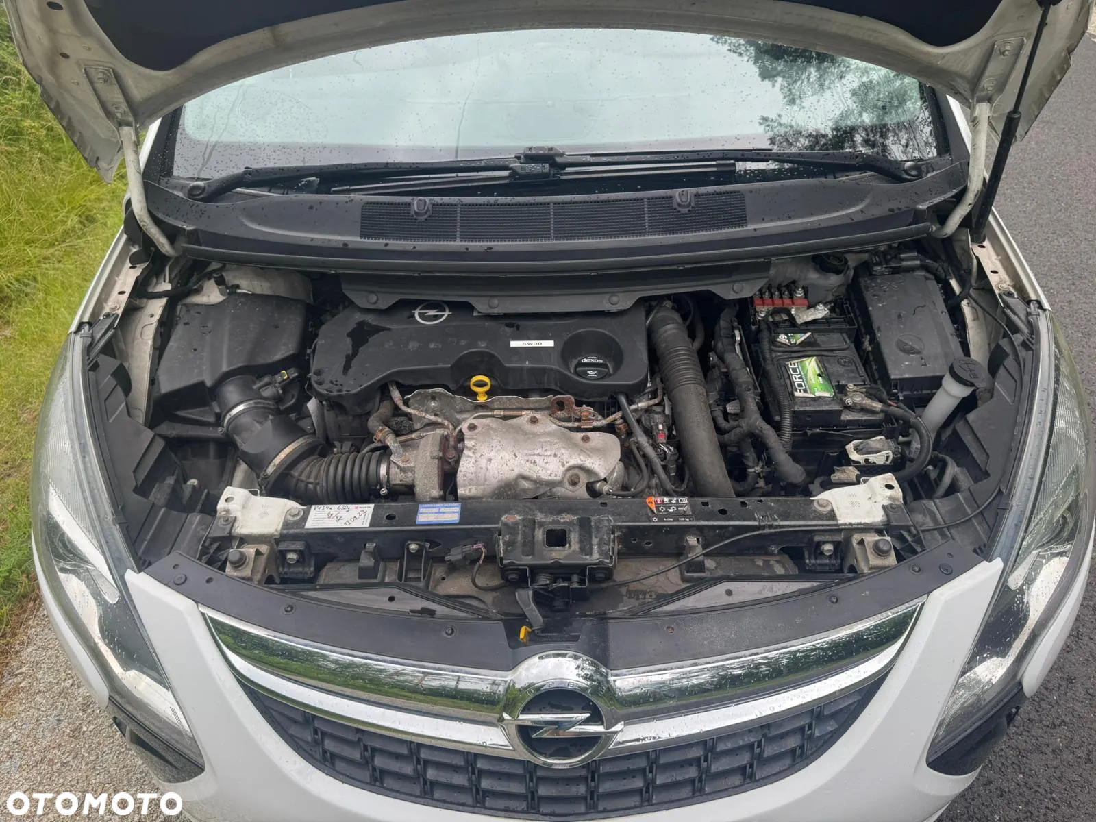 Opel Zafira 2.0 CDTI Enjoy - 27