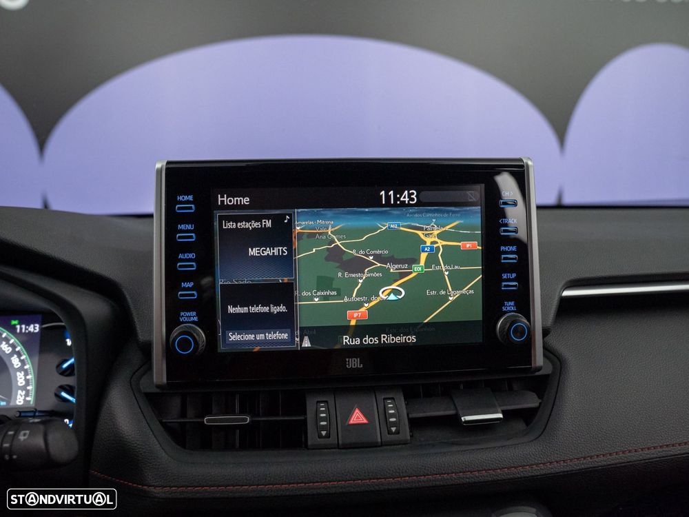 Toyota RAV4 2.5 HDF Plug-in Premium AWD-i - 31