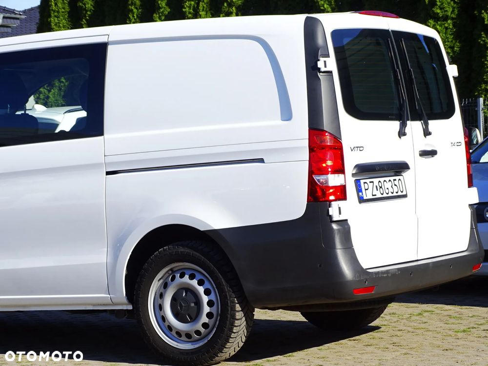 Mercedes-Benz Vito Mixto L3 447.705 - 8