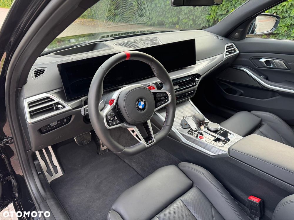 BMW M3 M Competition sport - 24