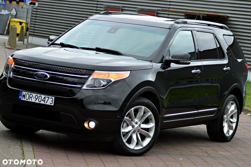 Ford Explorer - 15