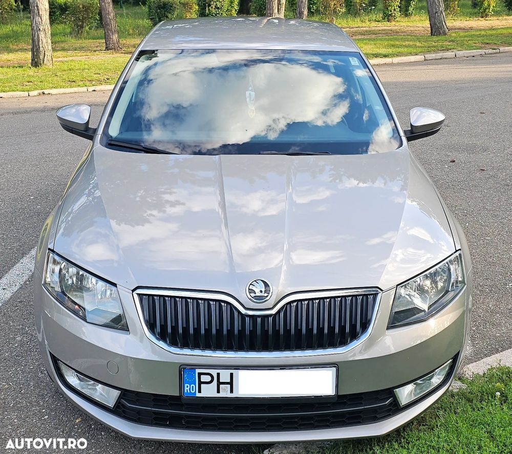 Skoda Octavia 1.6 TDI AMBITION - 3