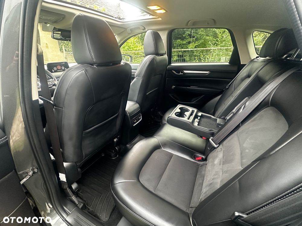 Mazda CX-5 e-SKYACTIV-G 194 AWD Exclusive-Line - 20
