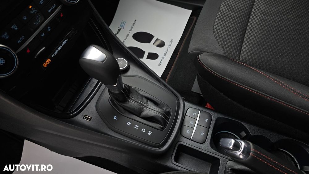 Ford Puma 1.0 EcoBoost 7DCT MHEV ST-Line - 17