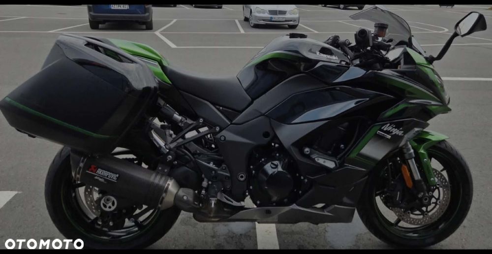 Kawasaki Ninja 1000 SX - 8