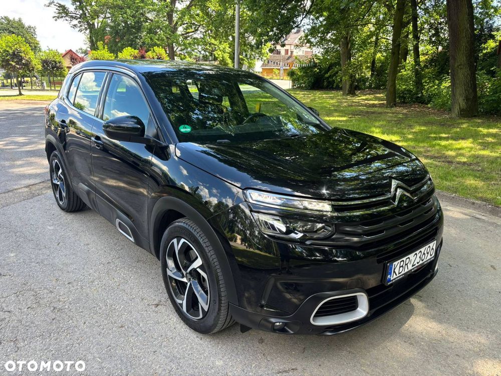 Citroën C5 Aircross 1.5 BlueHDi Feel - 1