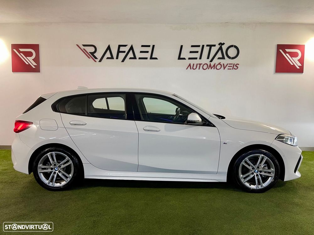 BMW 116 d Pack Desportivo M - 5