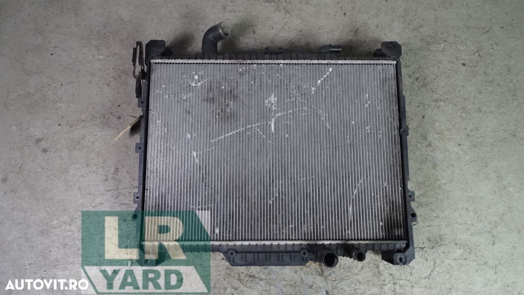 Radiator apa Range Rover Vogue L322 4.4TDV8 dezmembrez/ dezmembrari - 1