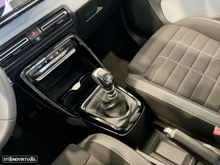 Citroën C3 1.2 Turbo Max - 15