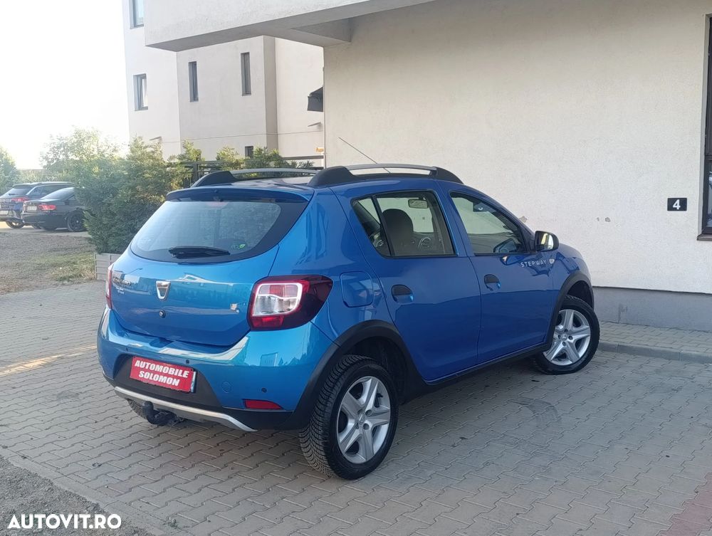 Dacia Sandero Stepway - 4