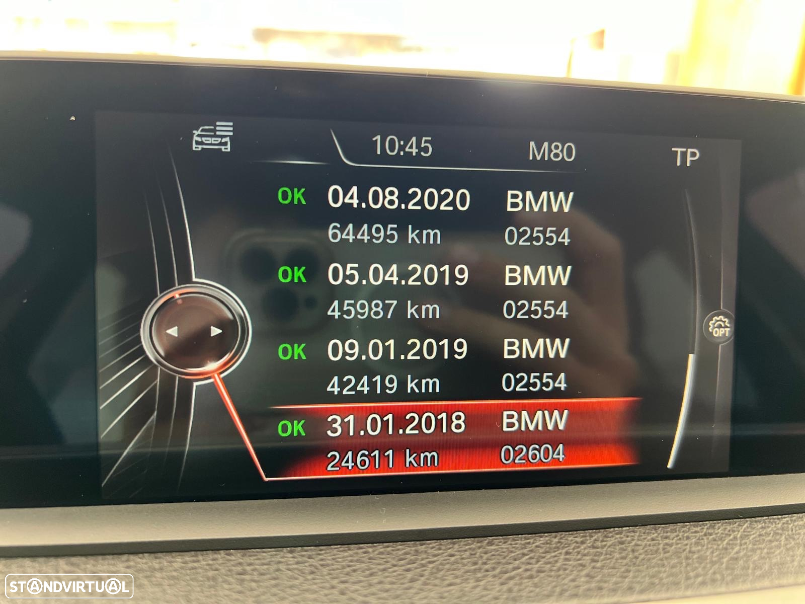 BMW 318 d Touring Advantage Auto - 18