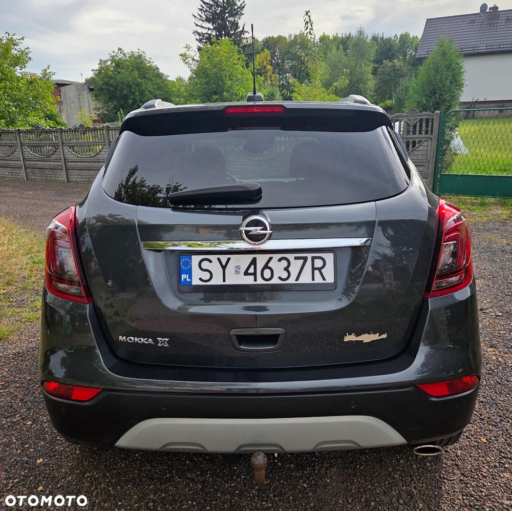 Opel Mokka 1.4 Turbo ecoFLEX Start/Stop Innovation - 10