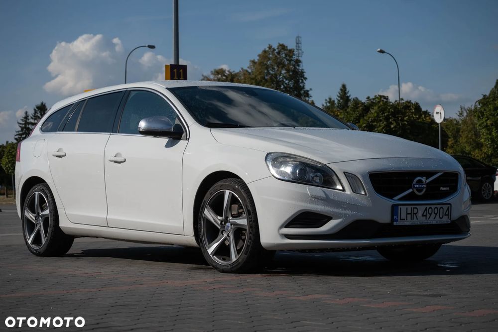 Volvo V60 - 2