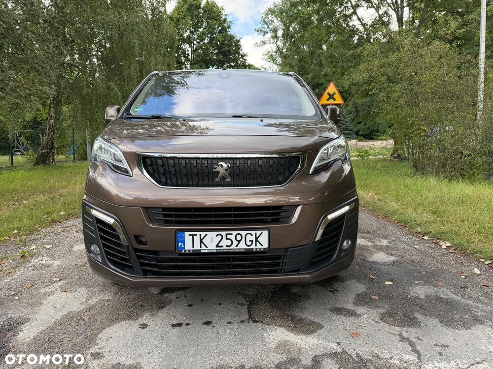 Peugeot EXPERT 2.0 HDI L2H1 Premium Nawigacja Automat - 15