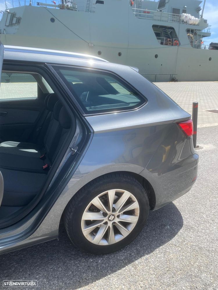 SEAT Leon ST 1.6 TDI FR S/S - 4