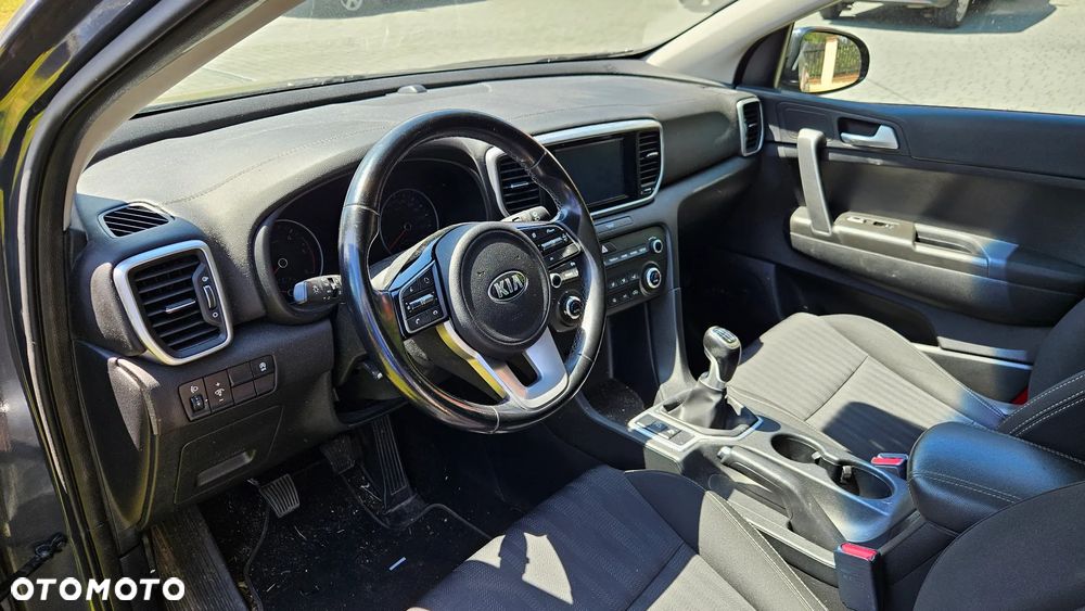 Kia Sportage 1.6 CRDI 2WD EDITION 7 - 28