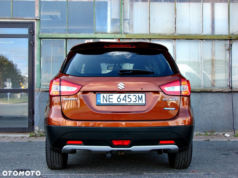 Suzuki SX4 S-Cross 1.4 Boosterjet Hybrid Comfort - 14