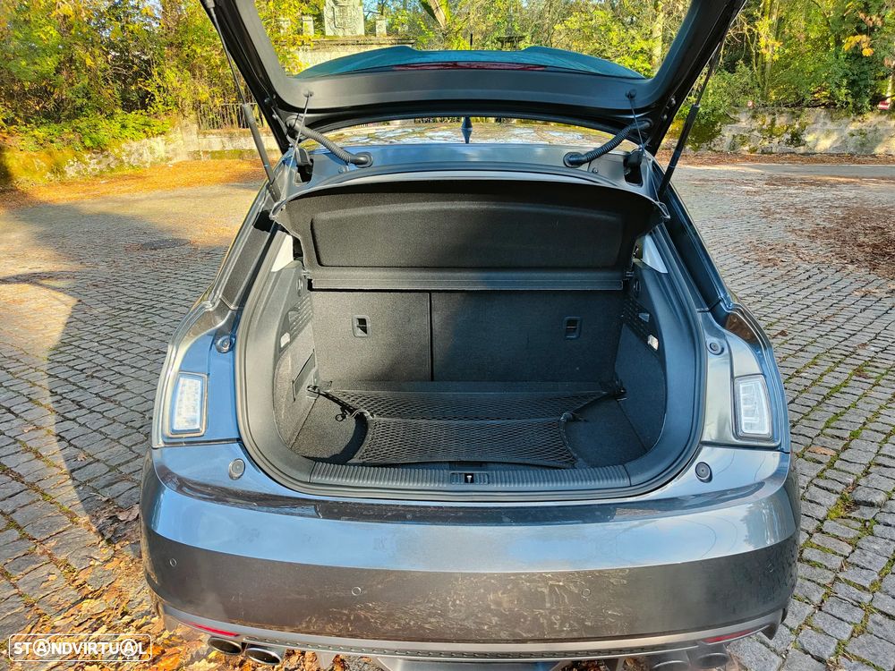 Audi S1 Sportback 2.0 TFSi quattro - 14