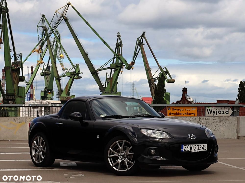Mazda MX-5 2.0 Exclusive - 24