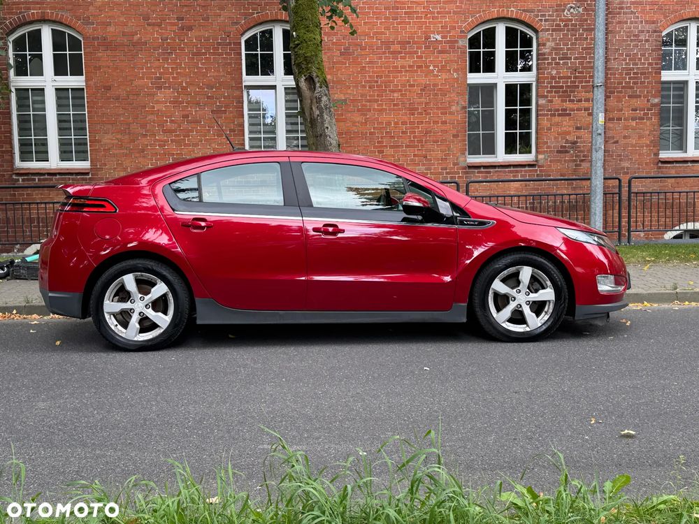 Chevrolet Volt Exclusive - 7