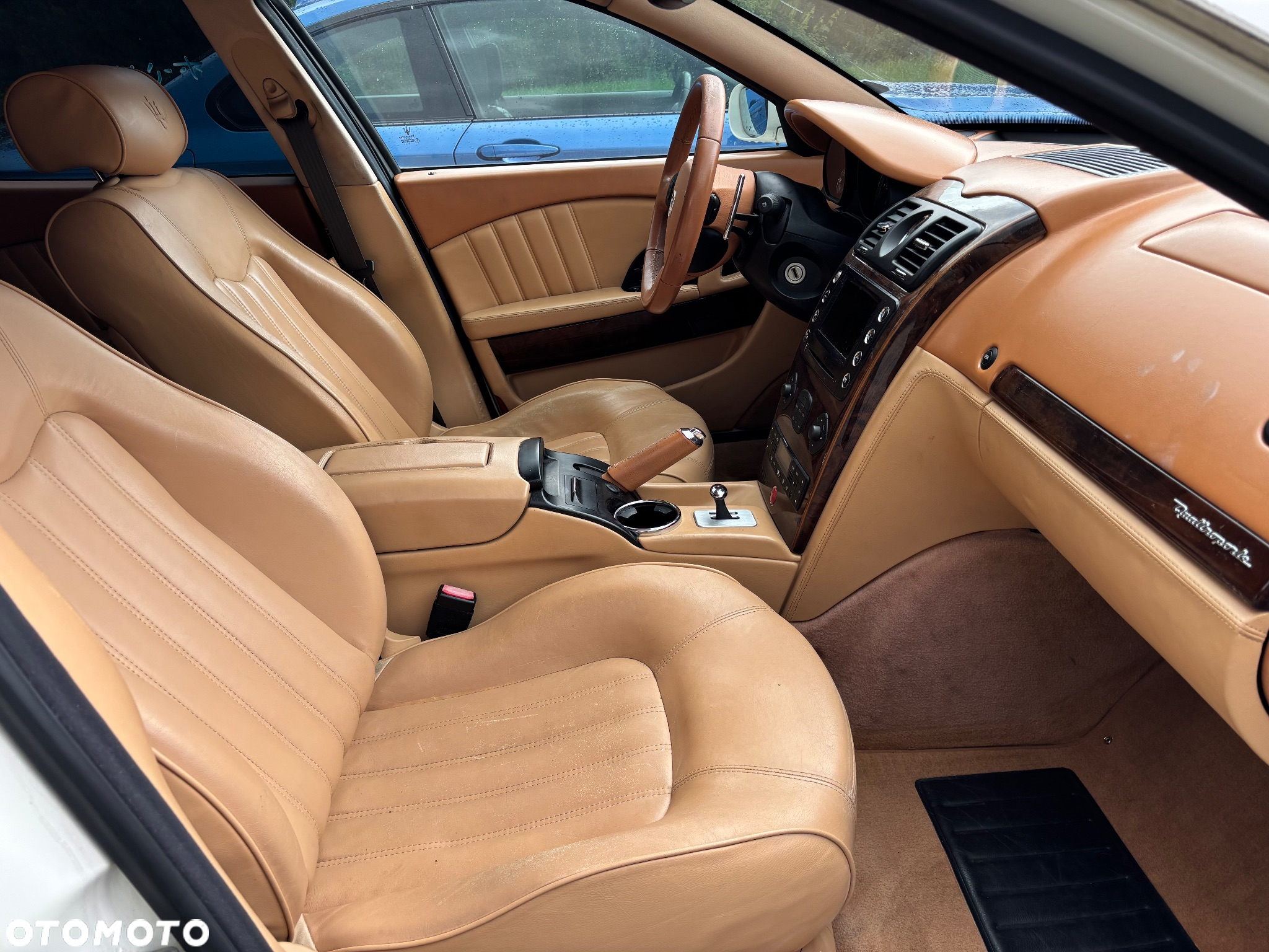 Maserati Quattroporte DuoSelect - 6