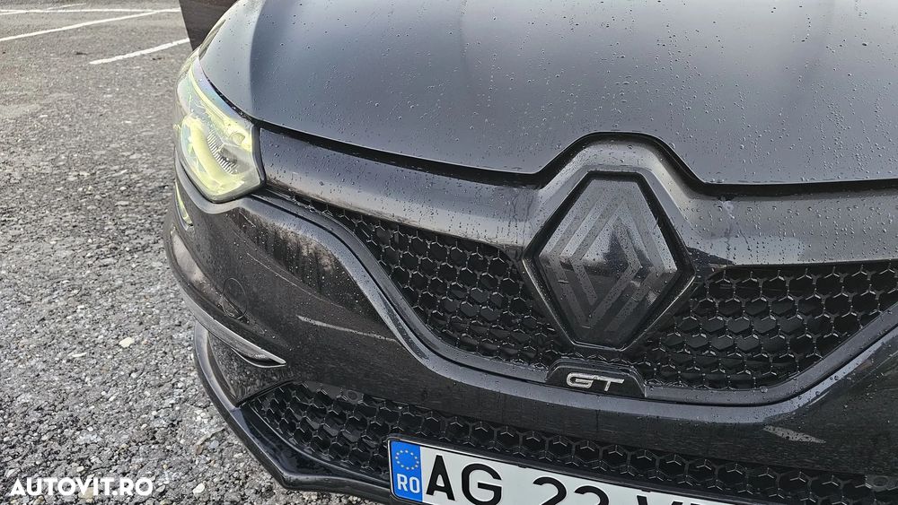 Renault Megane 1.6 dCi Energy GT Line - 21