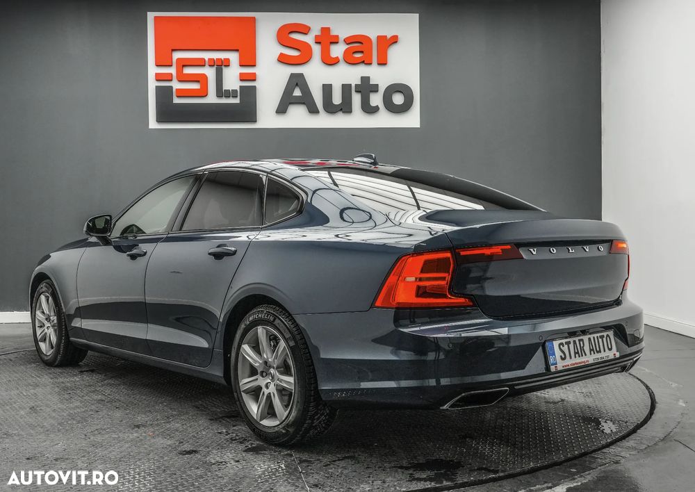Volvo S90 D3 Momentum - 4