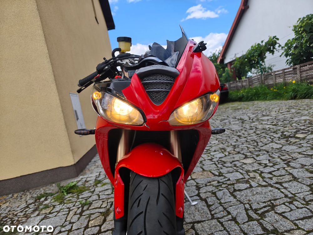 Triumph Daytona - 32